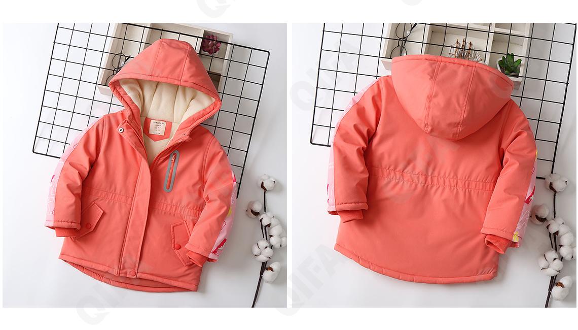 Детская Куртка CC2327_LM-23609-2