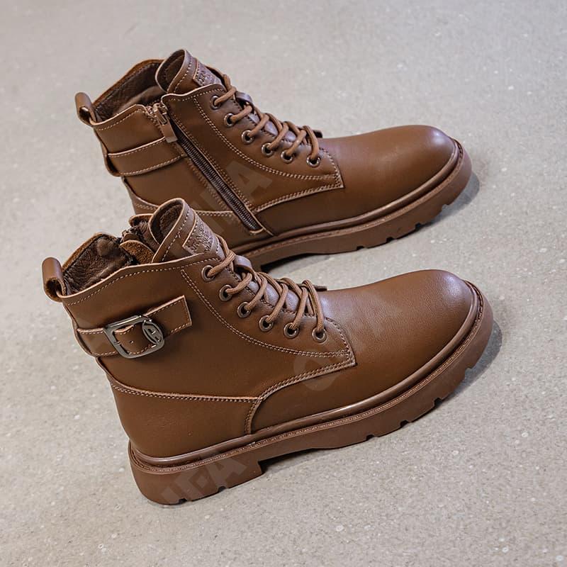 Женские Ботинки