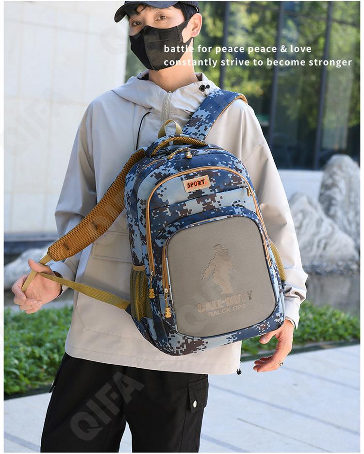 Мужской Рюкзак CC2128_N9126-1