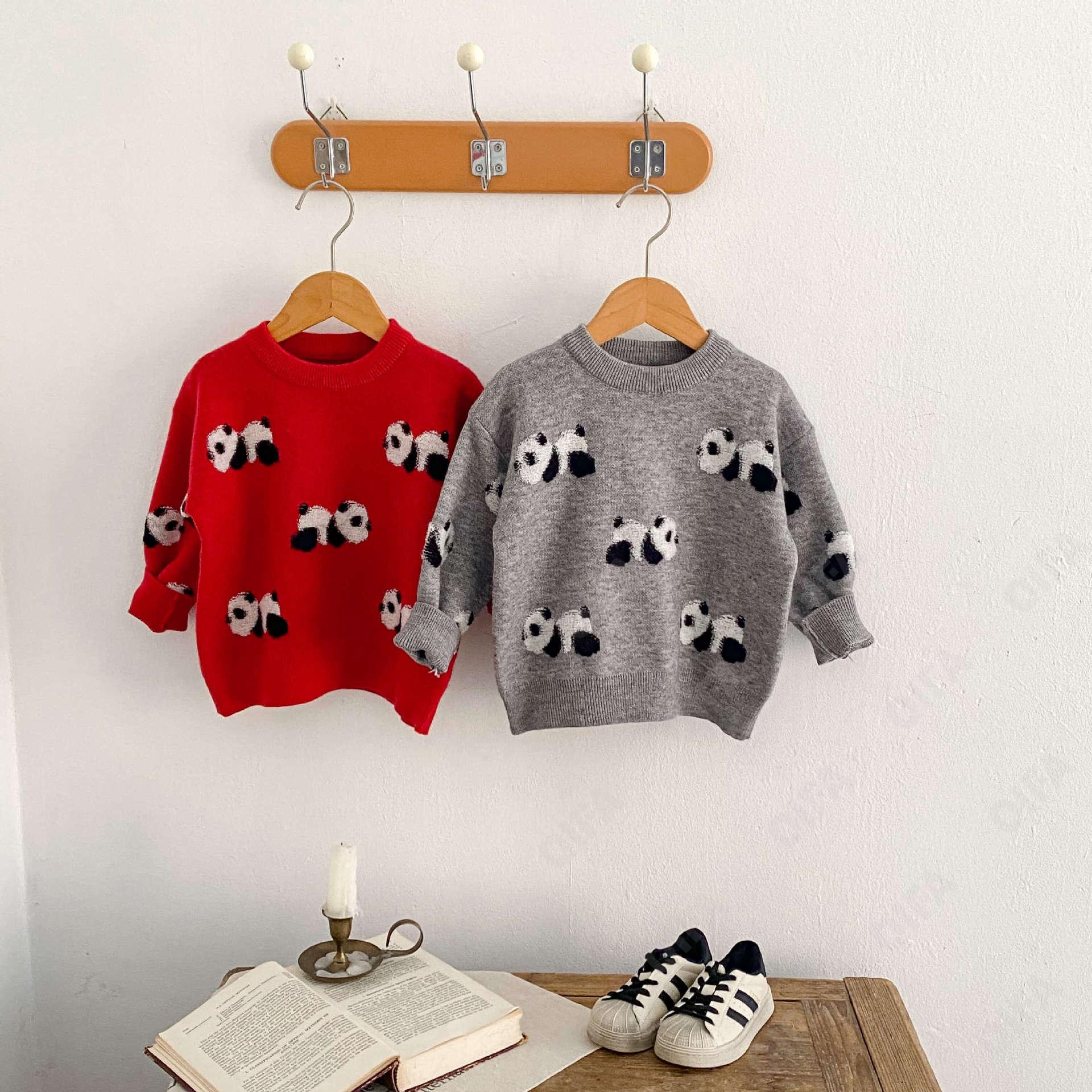 Детский Джемпер CC2196_23067_246_2577