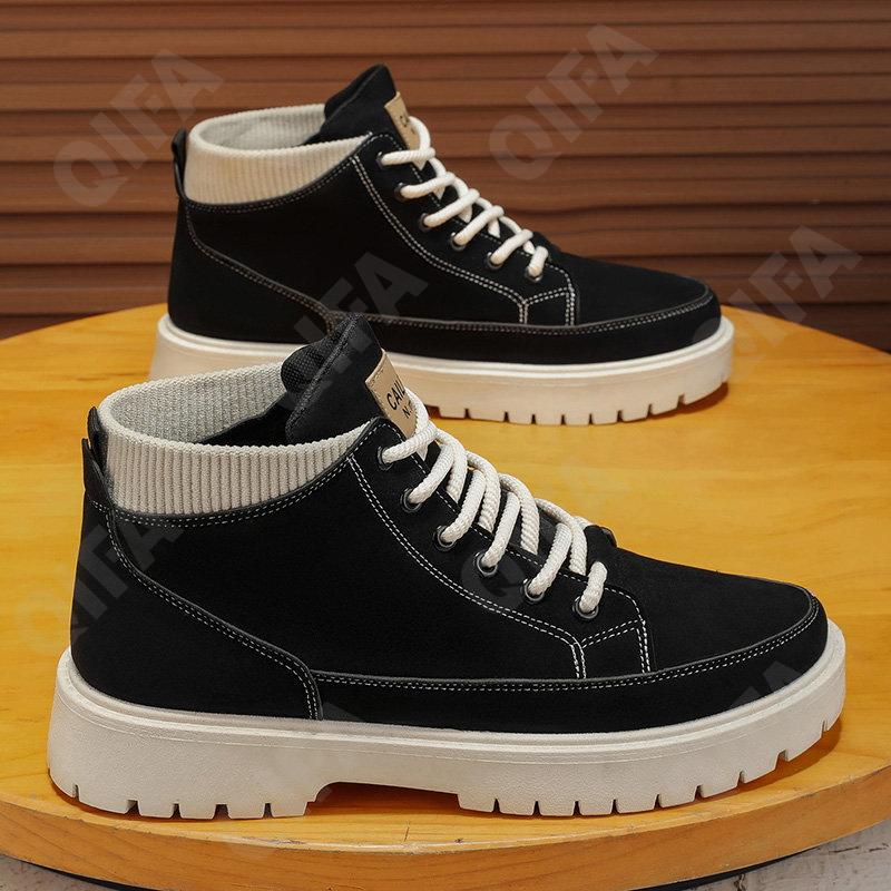 Мужские Ботинки