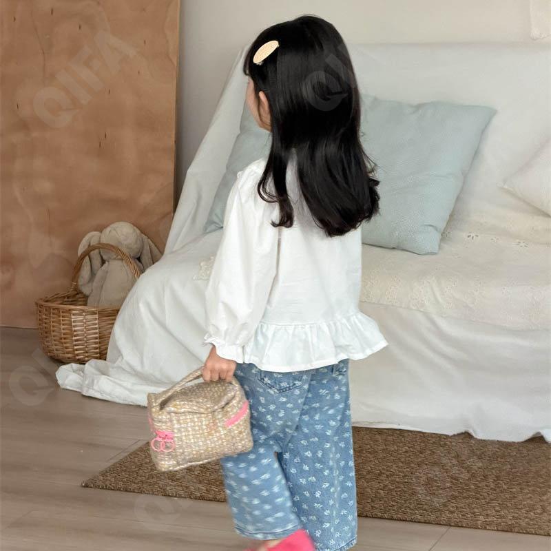 Детская Блузка