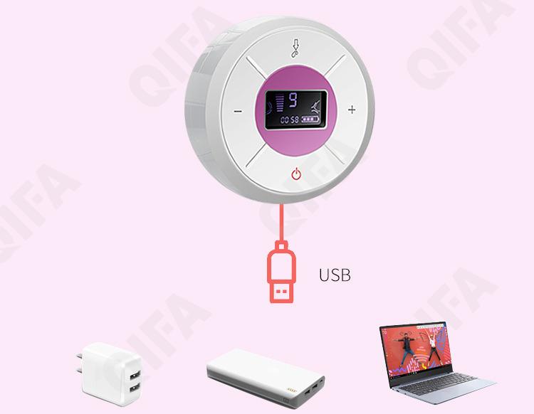 Молокоотсос электрический CC1847_DKY-RY-60170-2