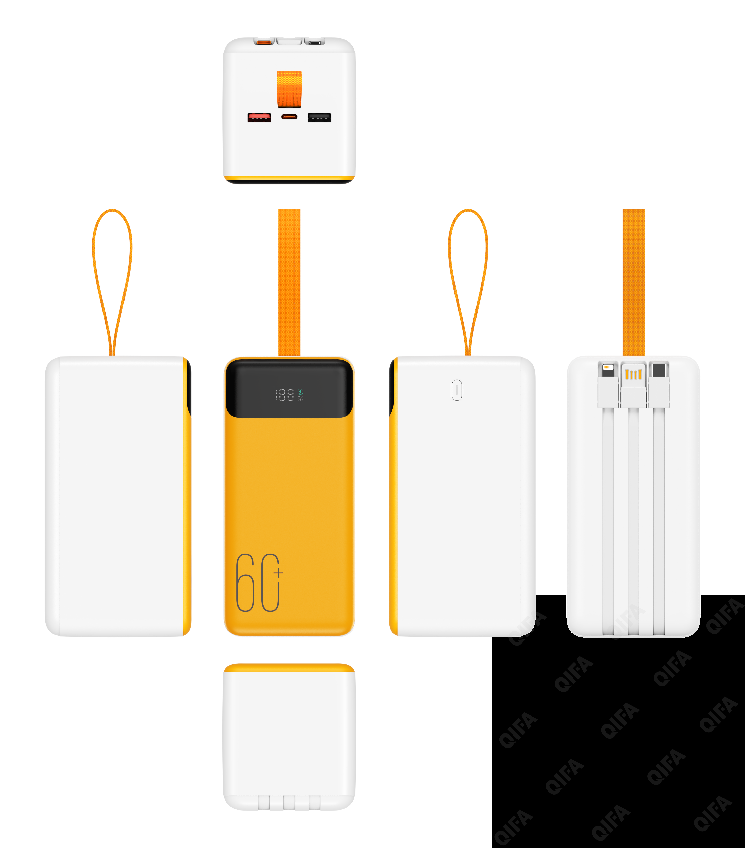 Портативный аккумулятор CC5114_F306-C01-B