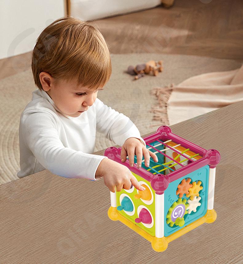 Развивающая игрушка