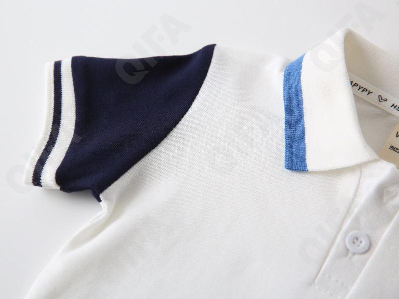 Детская Футболка поло CC3266_SY4509_237_1817_10