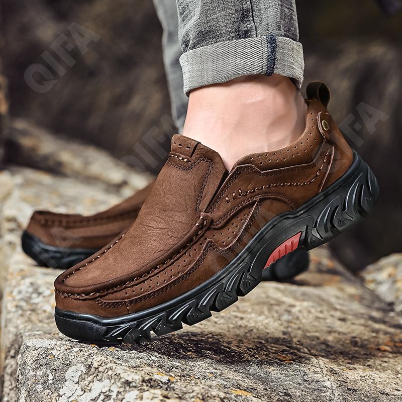 Мужские Полуботинки CC4802_BK-9155-1