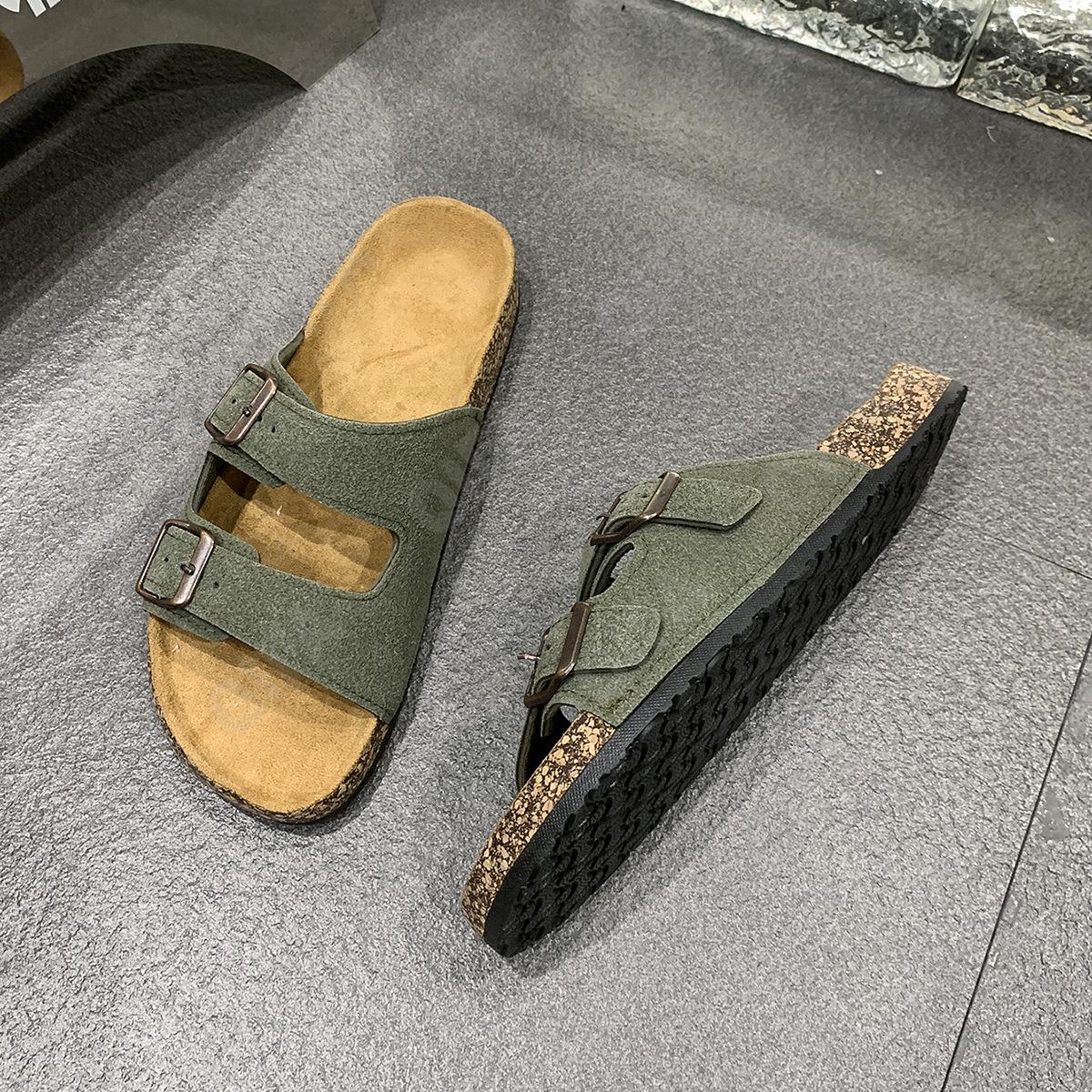 Мужское Сабо CC4930_7527-1_40 Мужское Сабо CC4930_7527-1_40