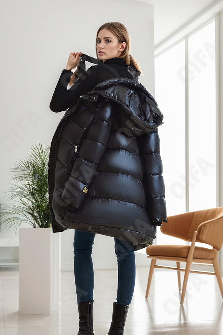 Женский Пуховик CC5127_MZ-24115_252_1780_78 Женский Пуховик CC5127_MZ-24115_252_1780_78