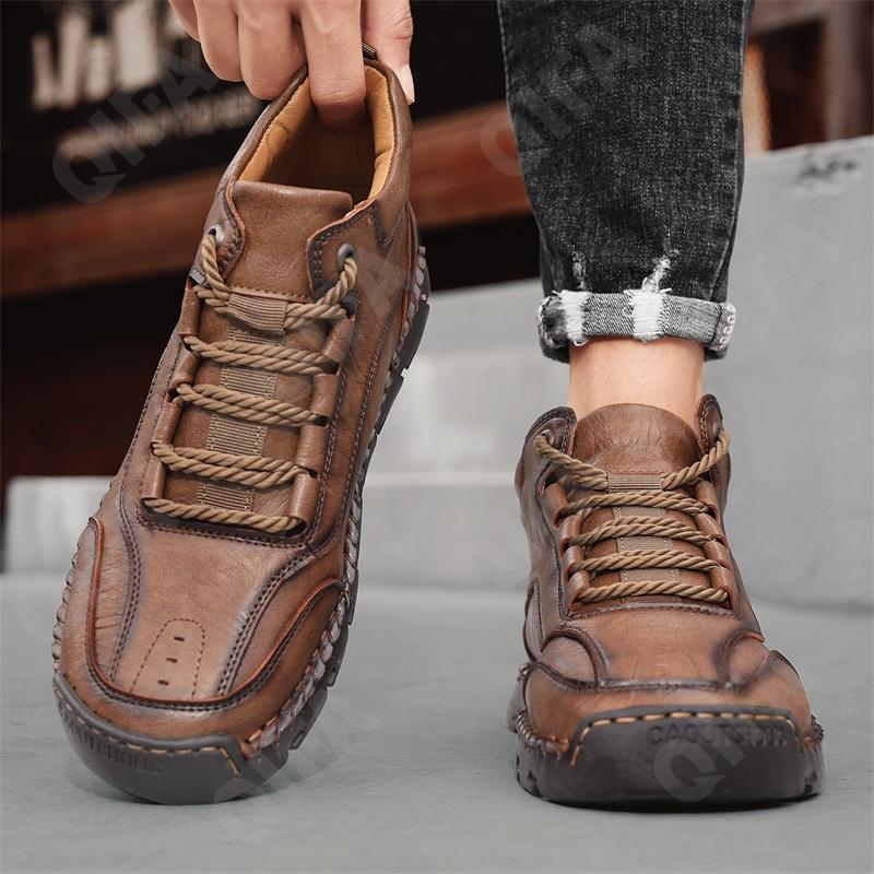 Мужские Ботинки CC4802_BK-9602-1