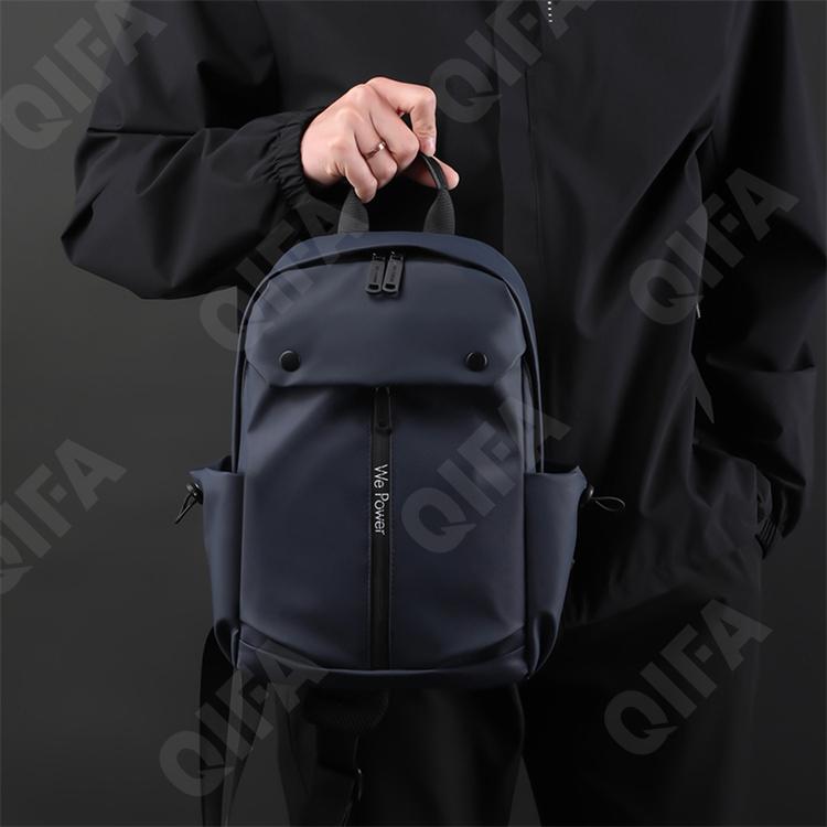 Мужской Рюкзак на одно плечо CC2123_H1260-2