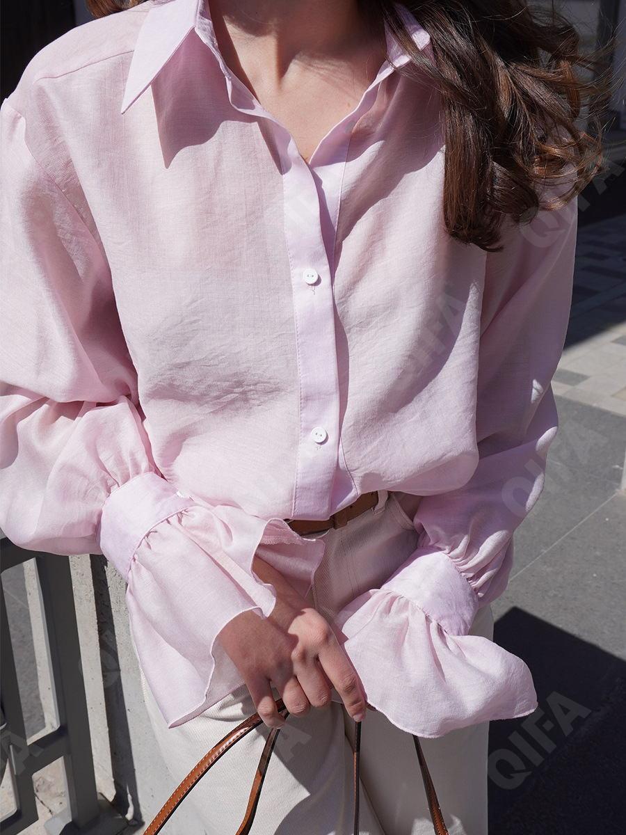 Женская Рубашка CC4052_CY0091_243_1776_21