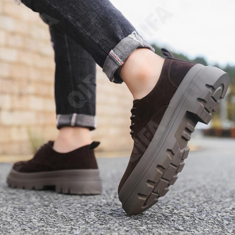 Мужские Полуботинки CC4019_SW-S610-1 Мужские Полуботинки CC4019_SW-S610-1