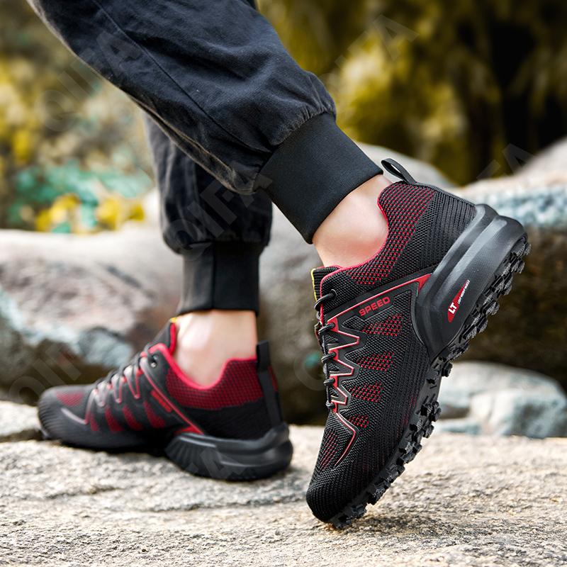 Мужские Кроссовки CC4859_K100-1