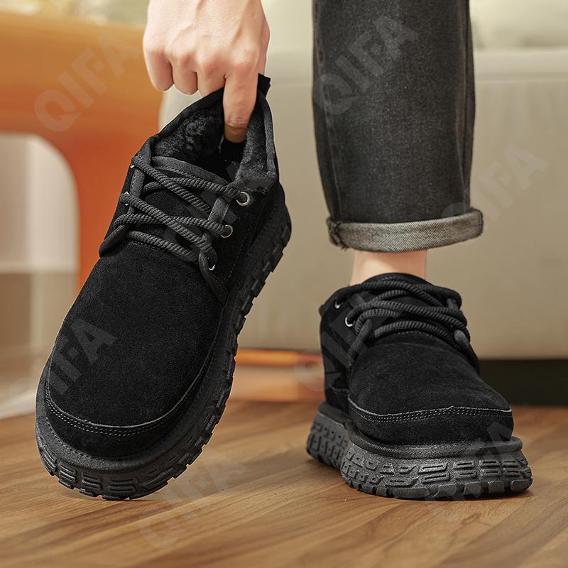 Мужские Угги CC4999_RY-8529-3 Мужские Угги CC4999_RY-8529-3