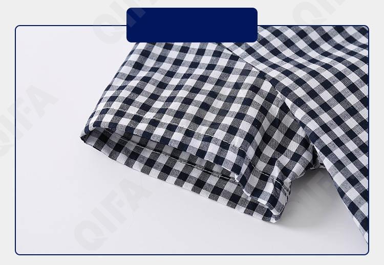 Детская Рубашка CC3265_TX2423_229_2576_29