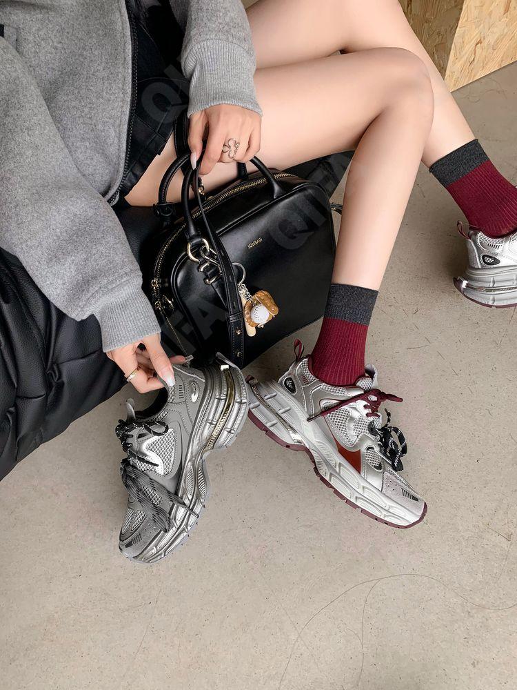 Женские Кроссовки CC4419_D16-3345-2