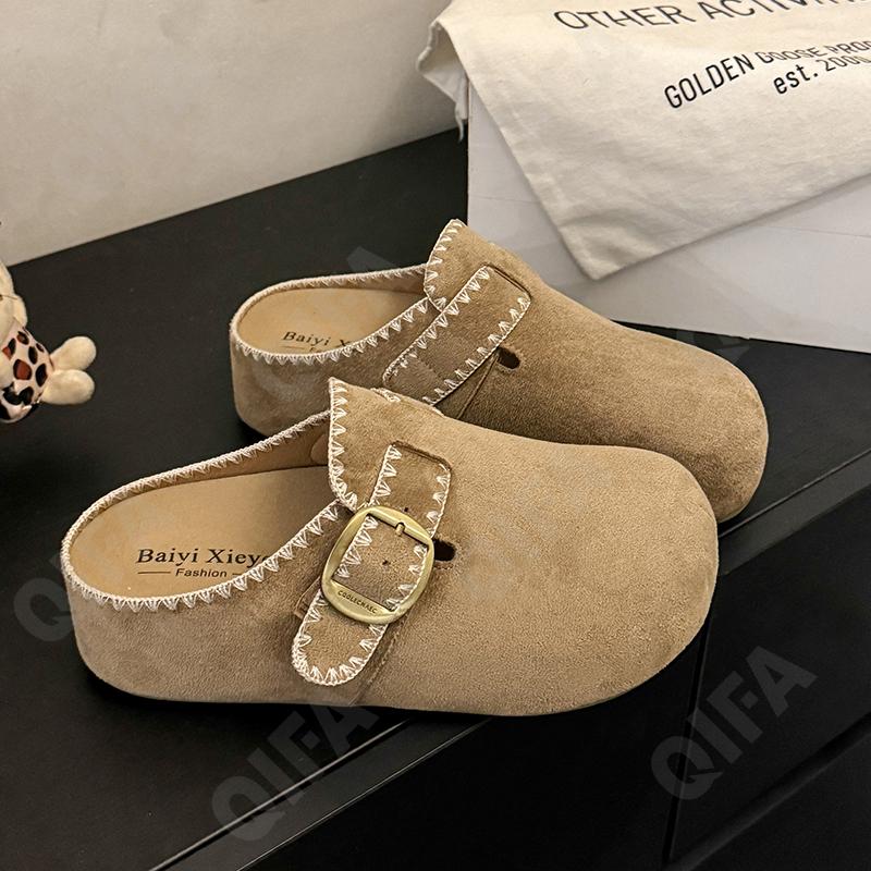 Женские Тапочки