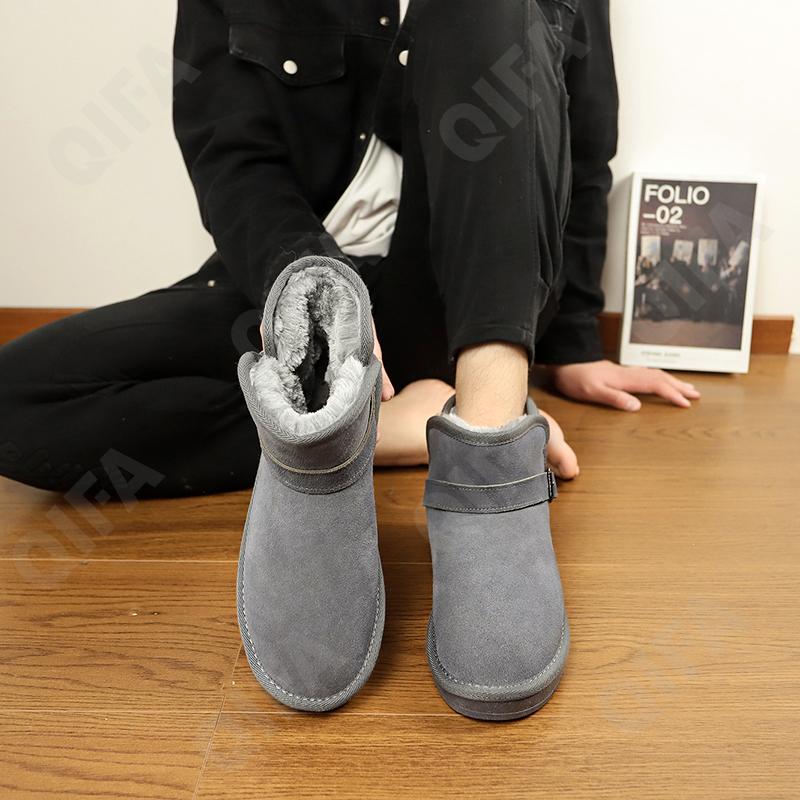 Мужские Угги CC4275_DK06-4 Мужские Угги CC4275_DK06-4