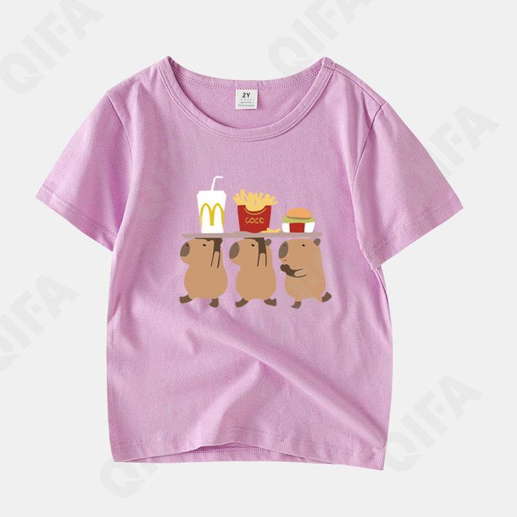 Детская Футболка CC3914_KAPIBALA2_252_1812_32