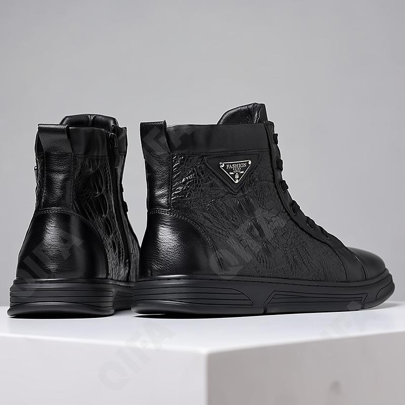 Мужские Ботинки