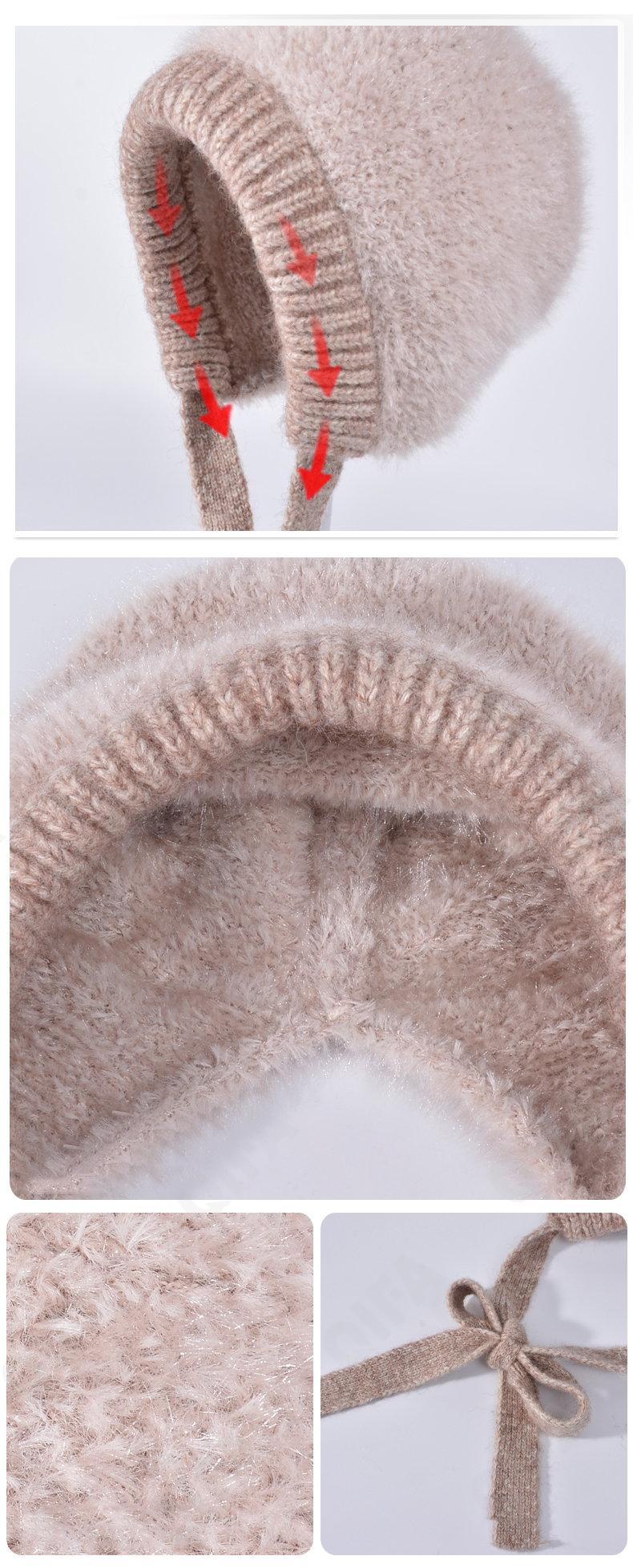 Женский Чепчик CC3581_8613-6