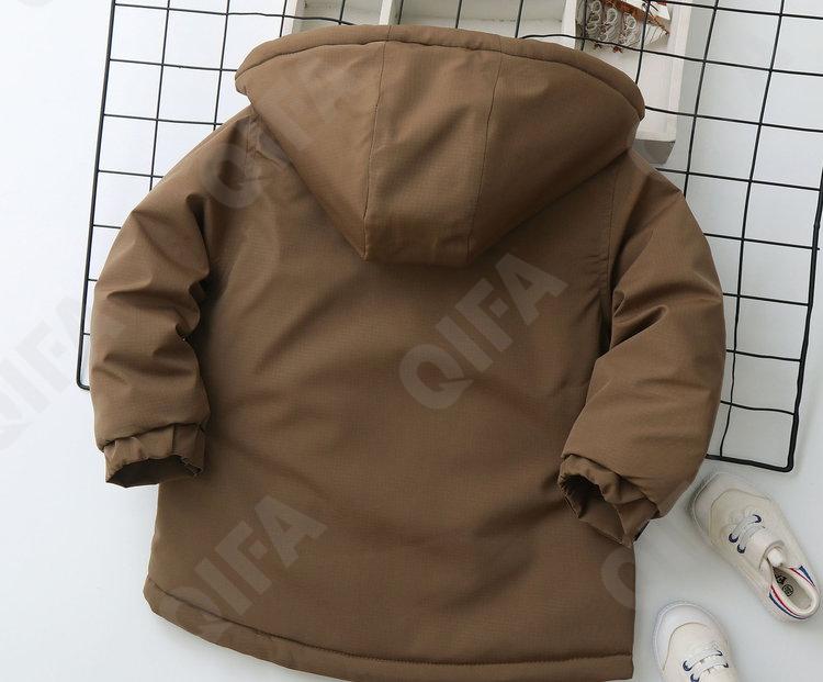 Детская Зимняя куртка CC2327_LM82507-2 Детская Зимняя куртка CC2327_LM82507-2