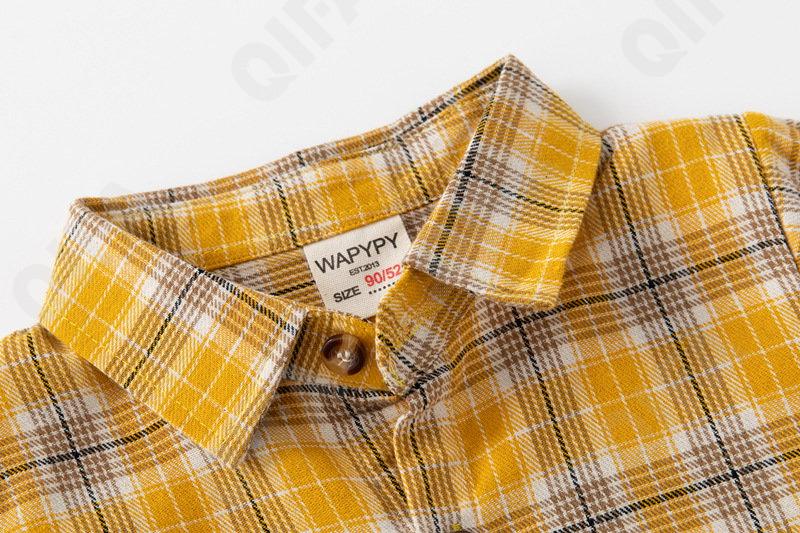 Детская Рубашка CC3266_SY4245_247_2576_54