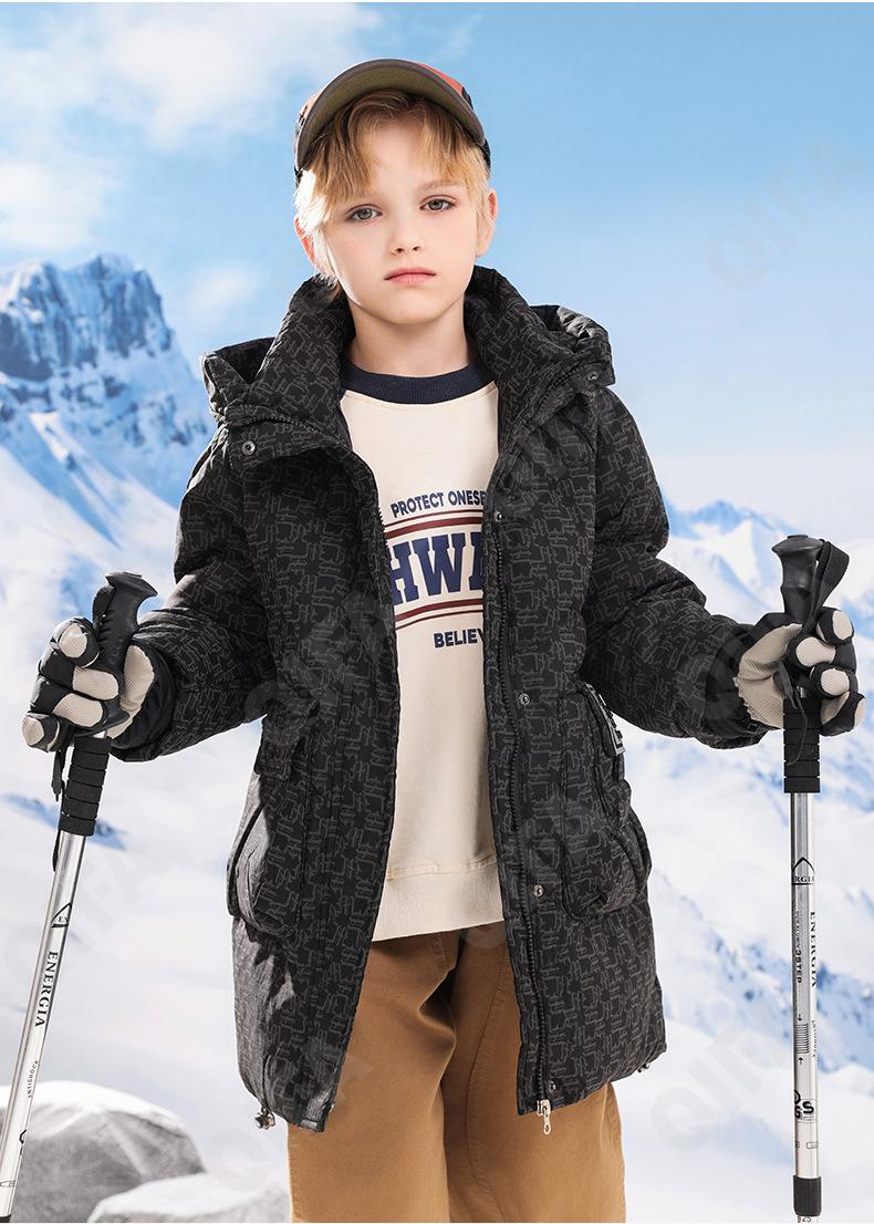 Детский Пуховик CC2361_TH9035_231_2579_45