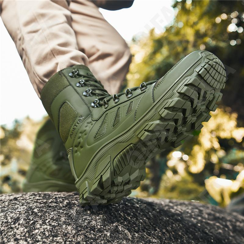 Мужские Ботинки CC5555_TT-6005-1 Мужские Ботинки CC5555_TT-6005-1