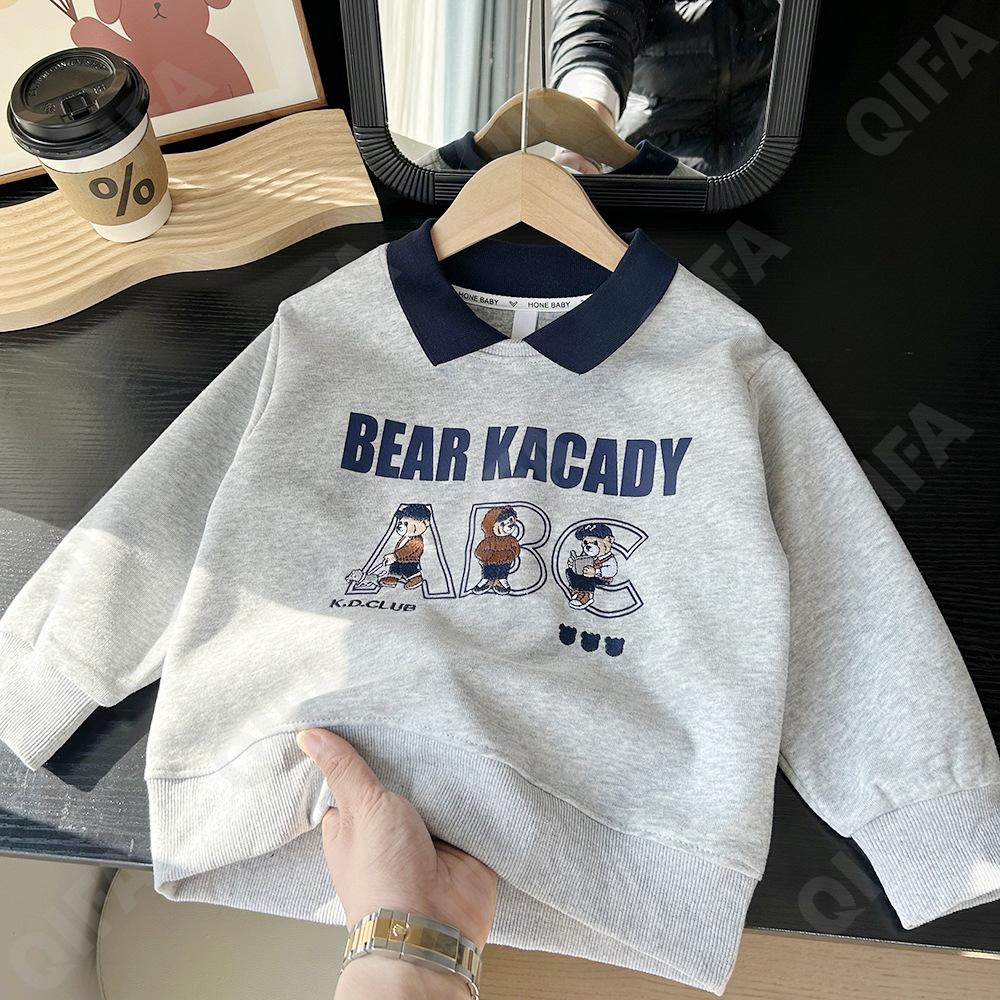 Детский Свитшот CC1221_12334_247_2576_93