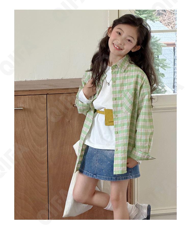 Детская Рубашка CC1333_3E66013_231_2579_47