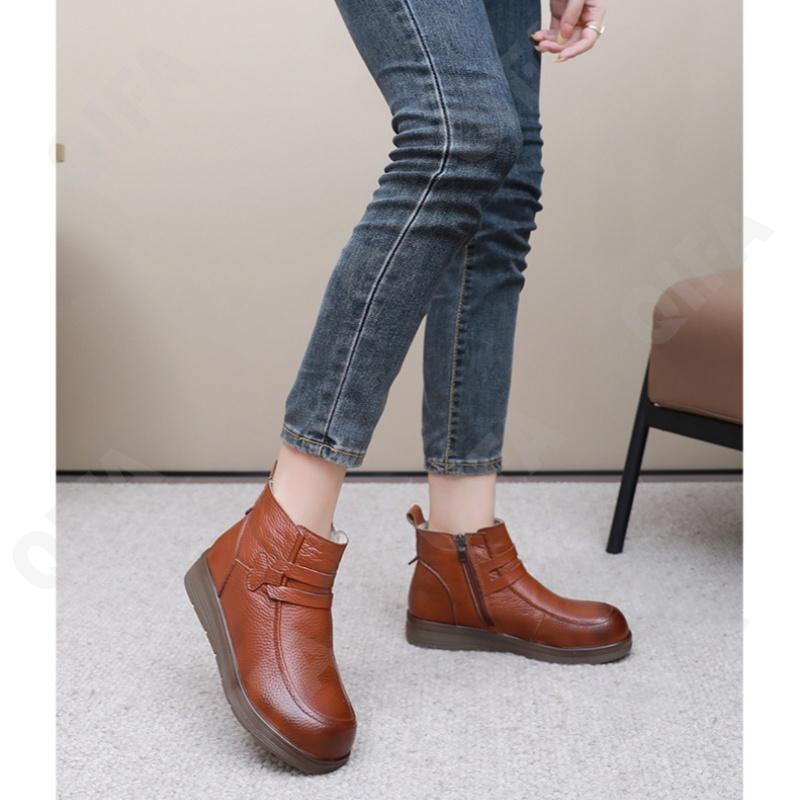 Женские Ботинки