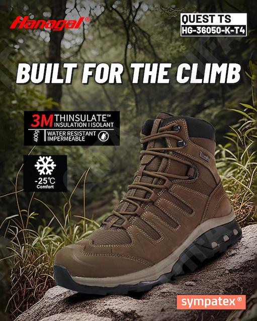 Мужские Ботинки CC4479_T_HG-36050-L-T4_4