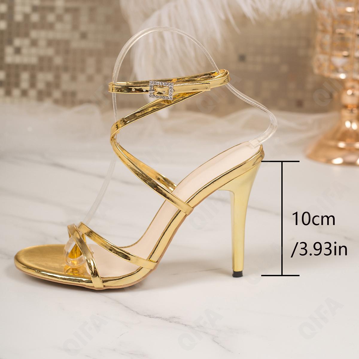 Женские Босоножки CC4094_001A-2