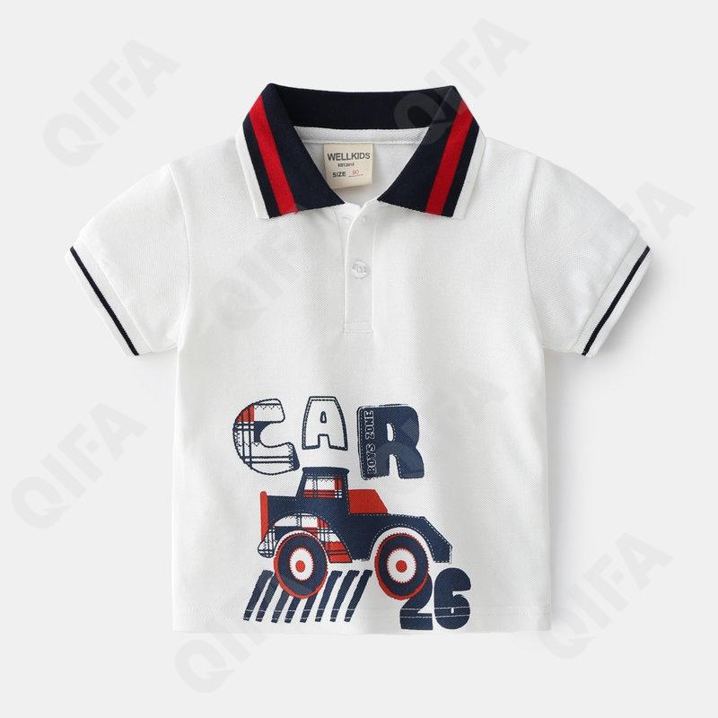 Детская Футболка поло