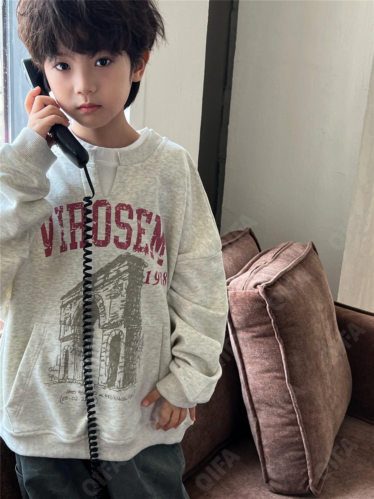 Детский Лонгслив CC5530_SN25AW8325_226_2578_54