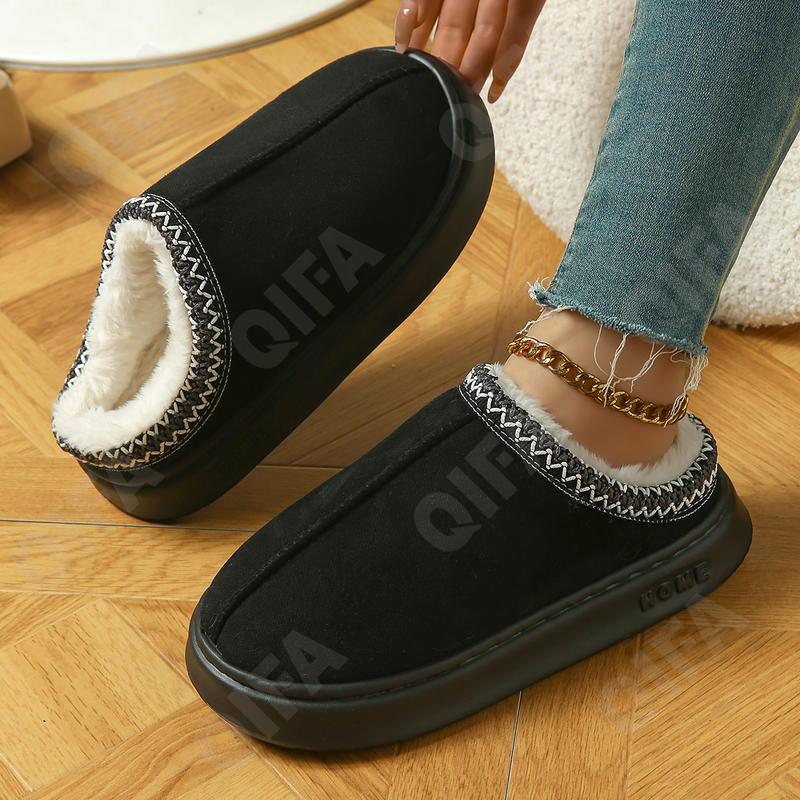 Женские Угги CC4670_0009-BLACK