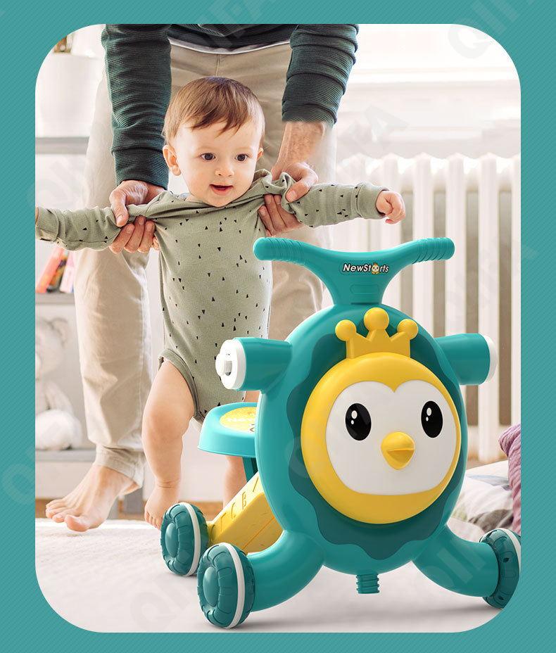 Детские Ходунки-каталка CC5660_KM-888-3