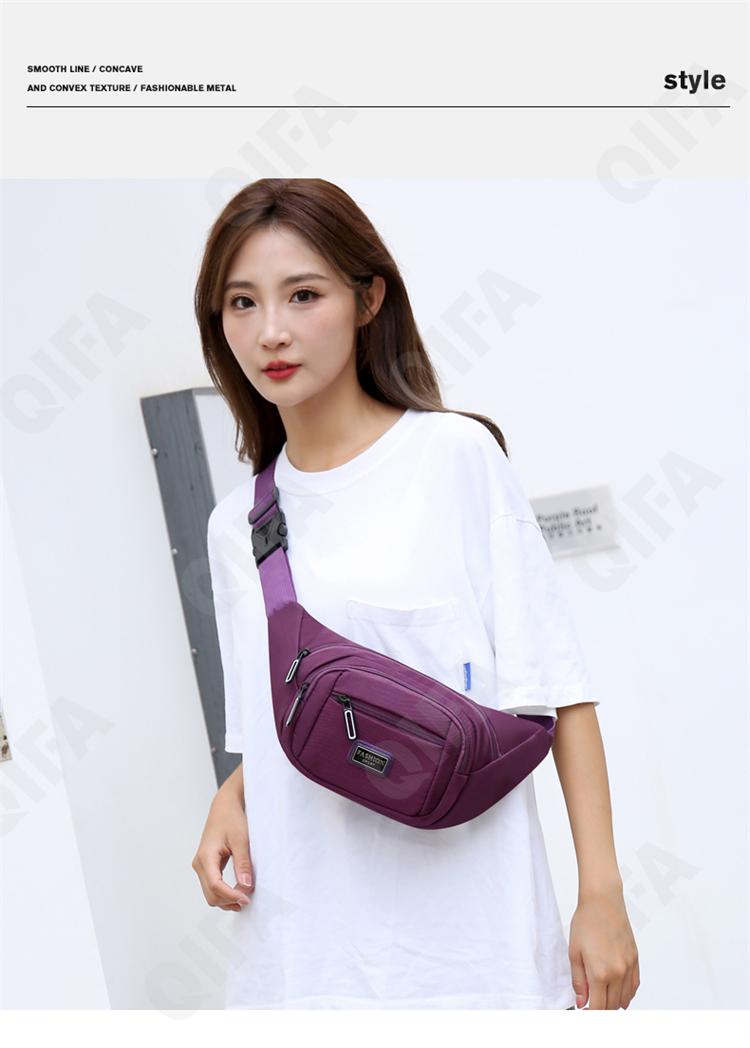 Женская Сумка поясная CC423_8414-4