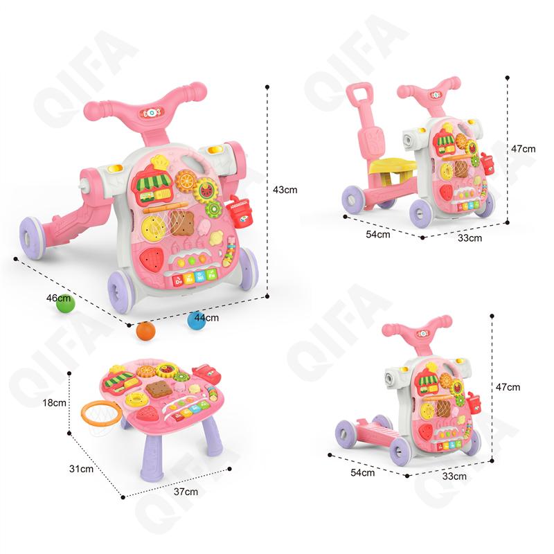 Детские Ходунки-каталка CC3341_HE0817-1 Детские Ходунки-каталка CC3341_HE0817-1