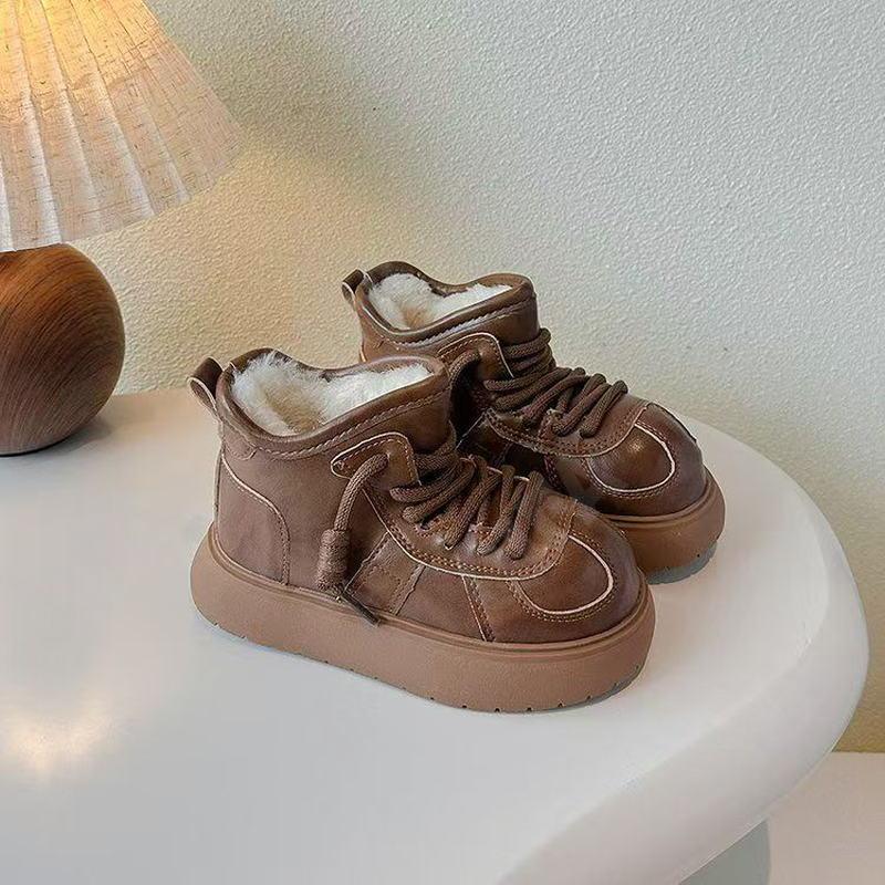 Детские Ботинки