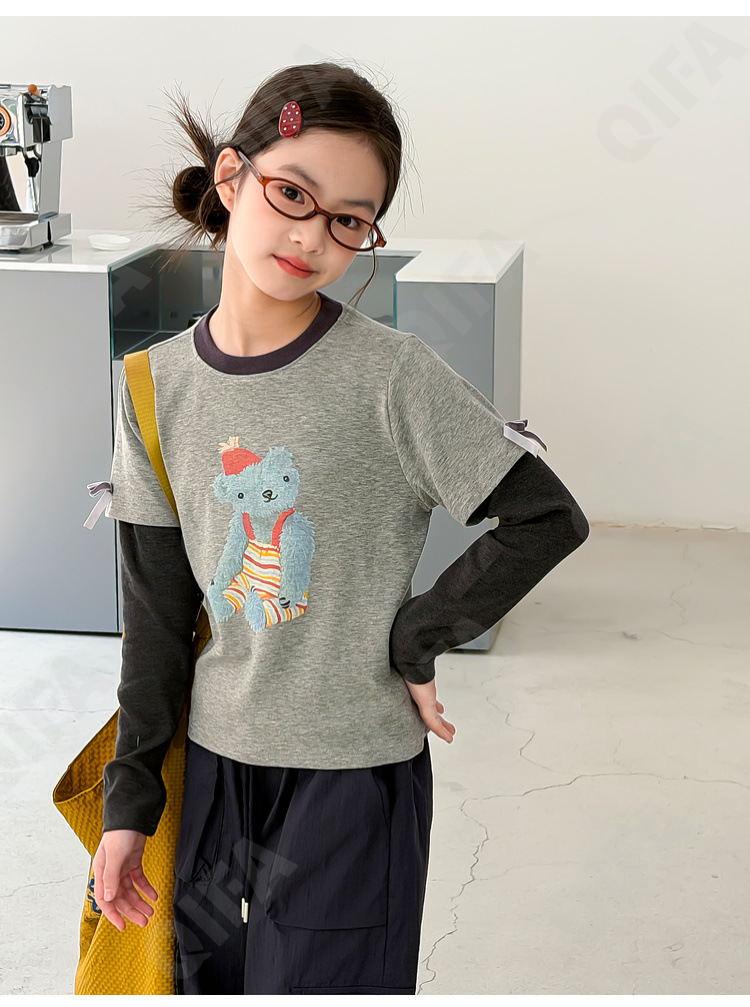 Детский Лонгслив CC1333_26MC15_246_2578_15