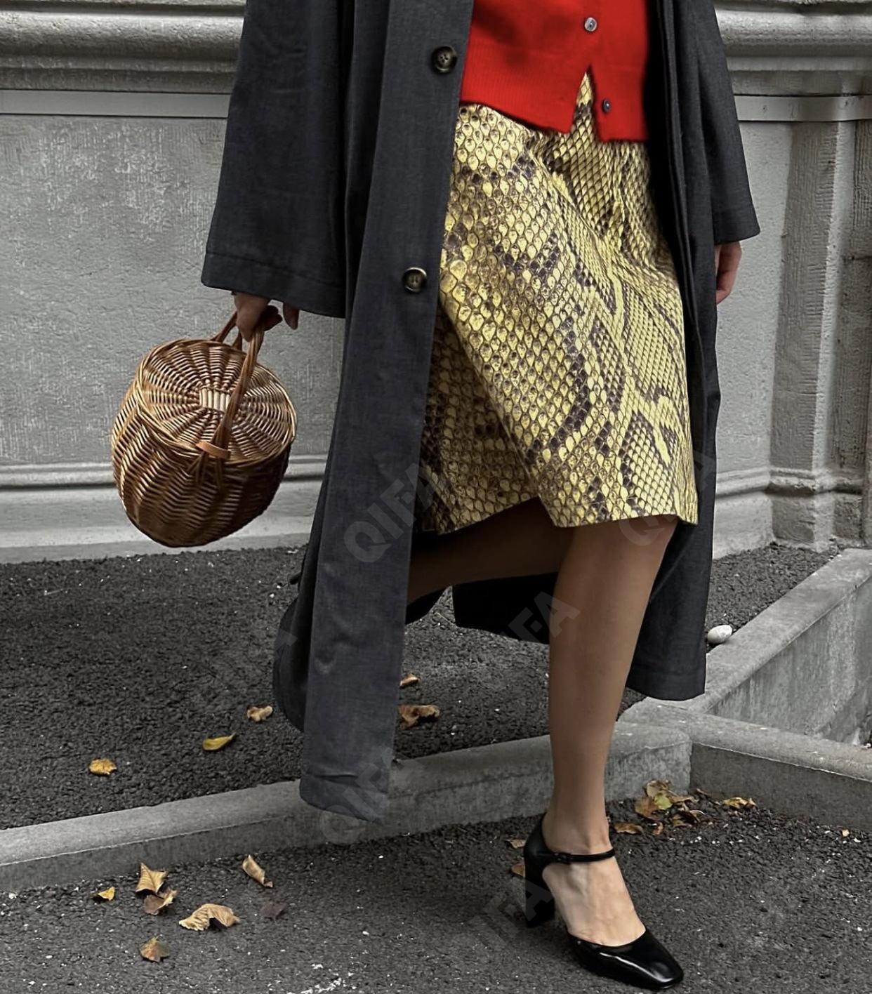 Женская Юбка CC5395_BW0927_250_1778_74