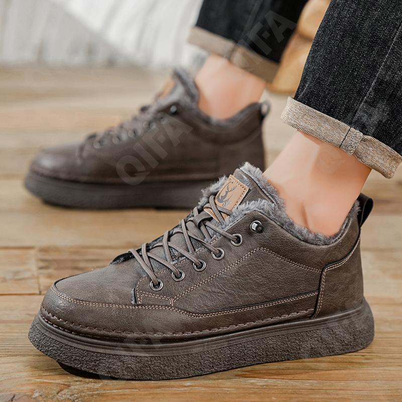 Мужские Полуботинки CC4802_JY-M0011-2 Мужские Полуботинки CC4802_JY-M0011-2