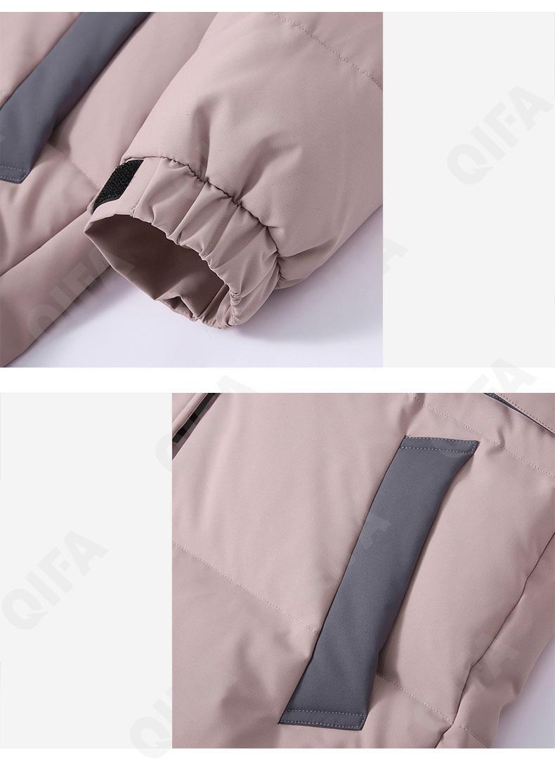 Детский Пуховик CC2361_XBL2358_243_2575_58 Детский Пуховик CC2361_XBL2358_243_2575_58