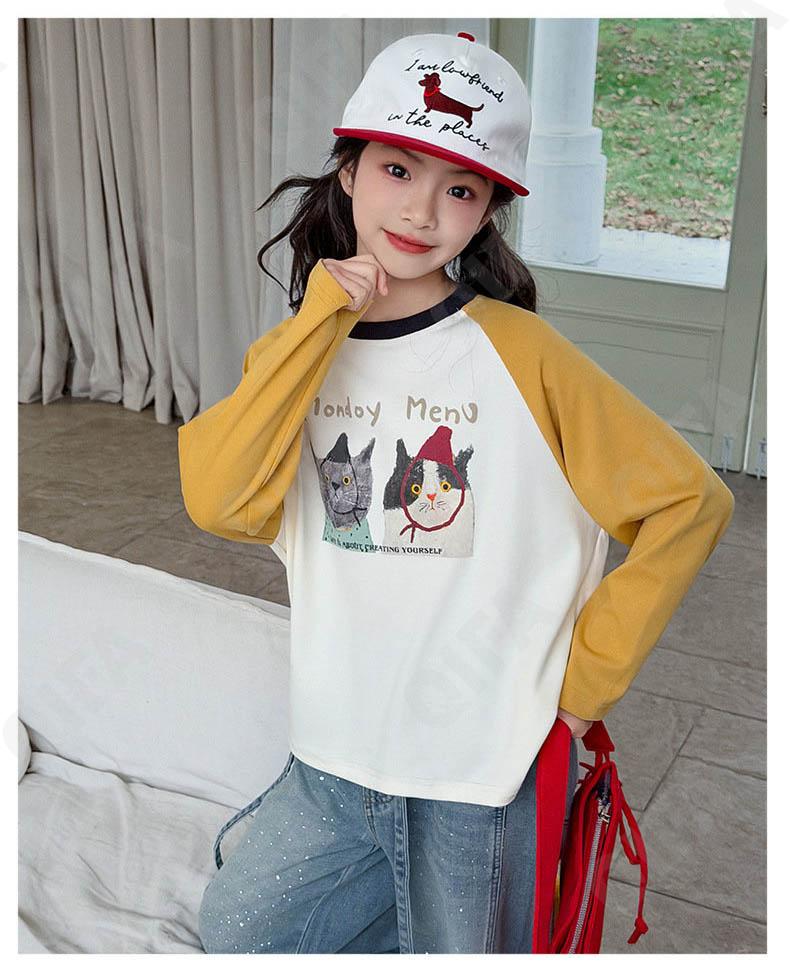 Детский Лонгслив CC1435_HGE26002_230_2579_84