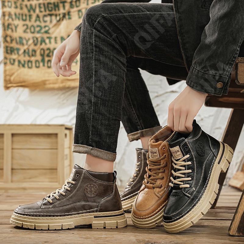 Мужские Ботинки CC4114_XK391-1