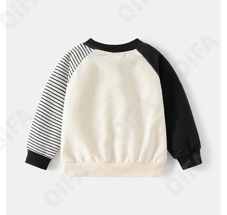 Детский Свитшот CC3265_WT1929_225_2576_76