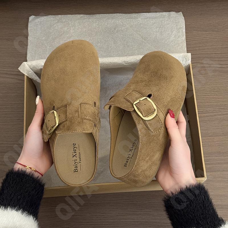 Женские Тапочки